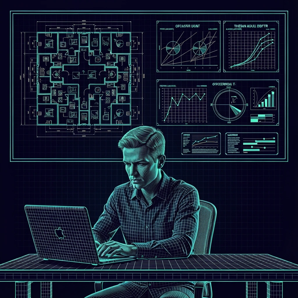 Structural blueprint of instructional design