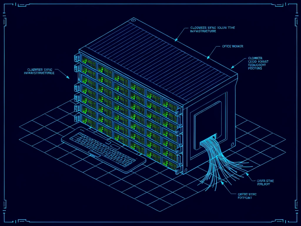 Technical infrastructure underlying the portal