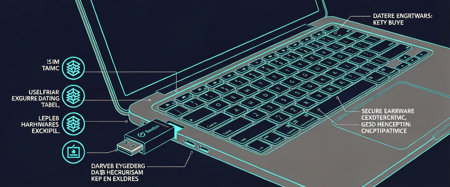 Cybersecurity Hardware Infrastructure